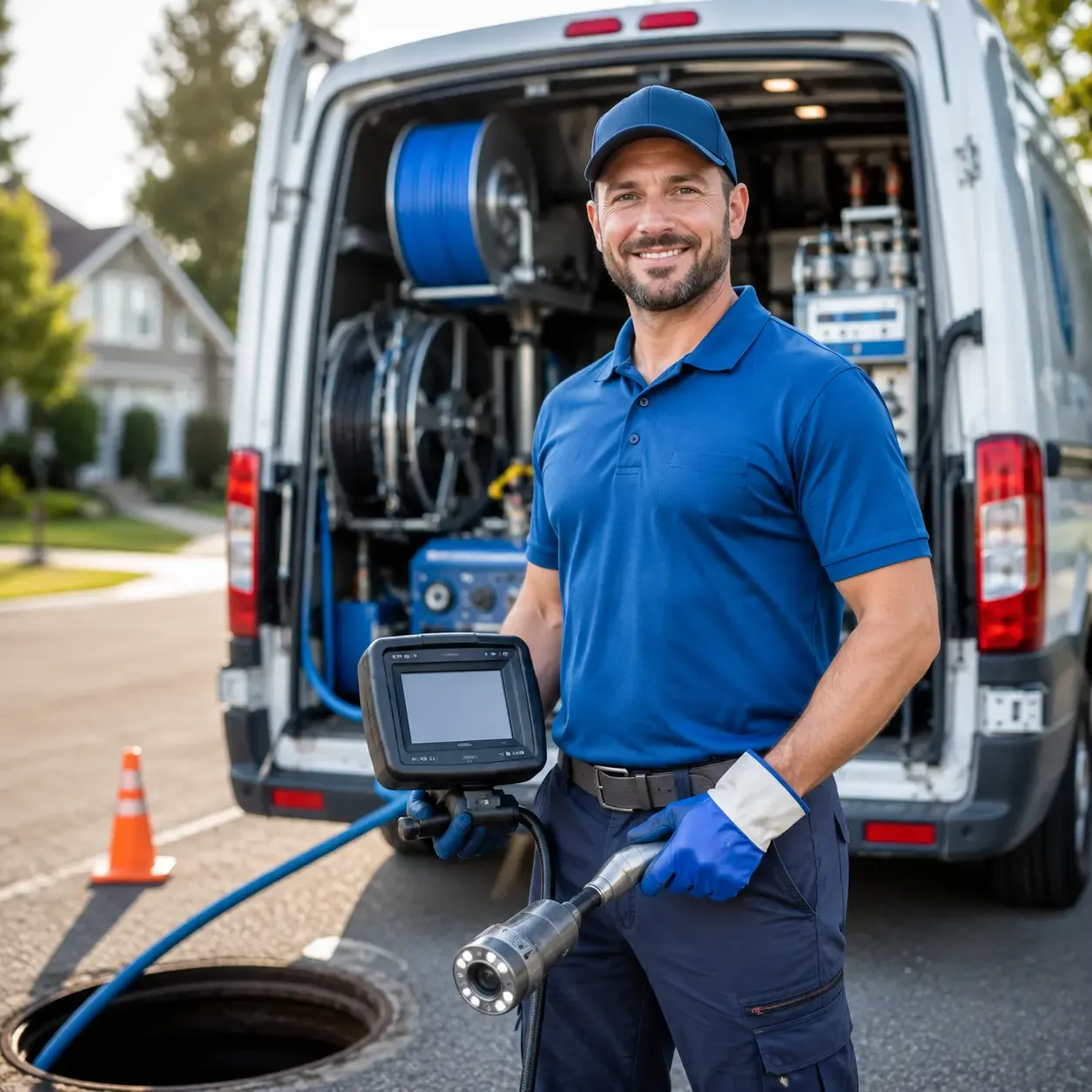 Local Pipe Relining specialists in Morristown, SD